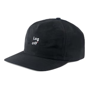 5 Panel Nylon Hat
