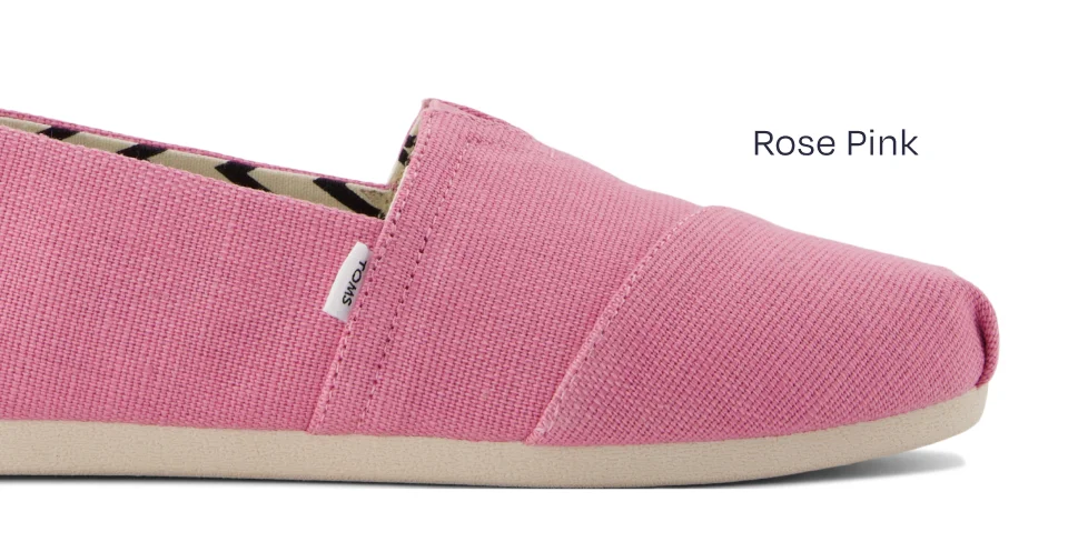 Rose Pink