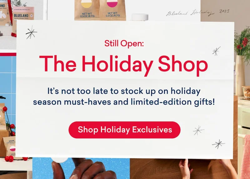 Still Open: The Holiday Shop