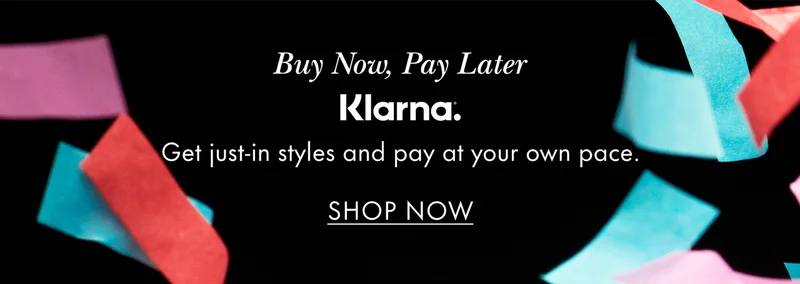Buy Now, Pay Later