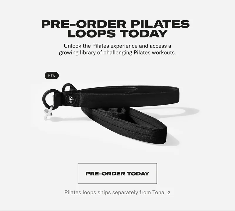 Pre-Order Pilates Loops Today. Unlock the pilates experience and access a growing library of challenging Pilates workouts. Pre-Order Today