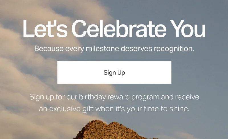 Let's Celebrate You