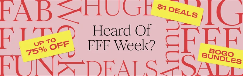 Heard Of FFF Week?