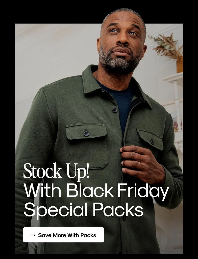 Stock Up!