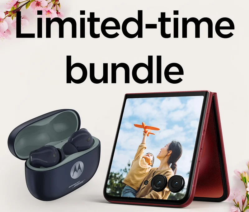 Limited-time bundle