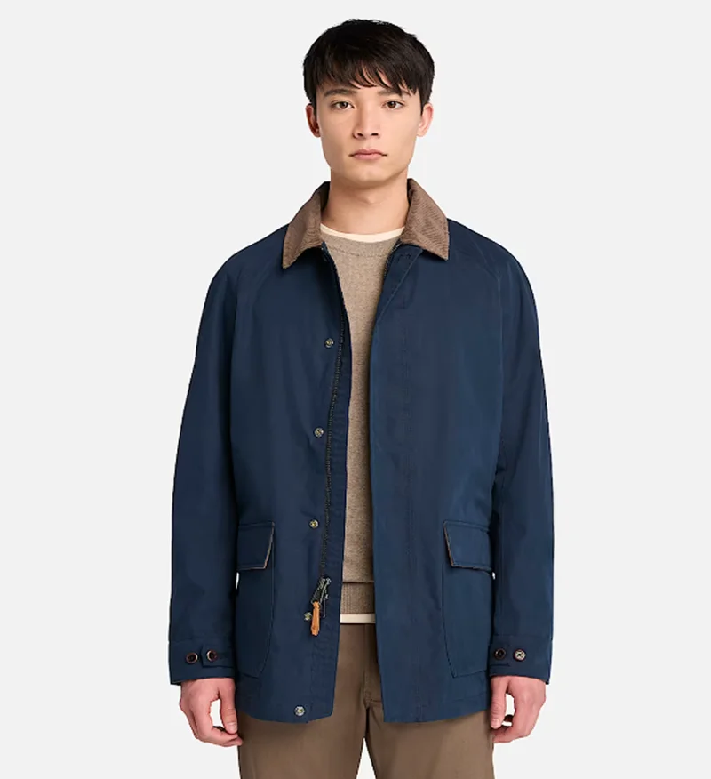 Men's Wenham Waterproof Barn Coat