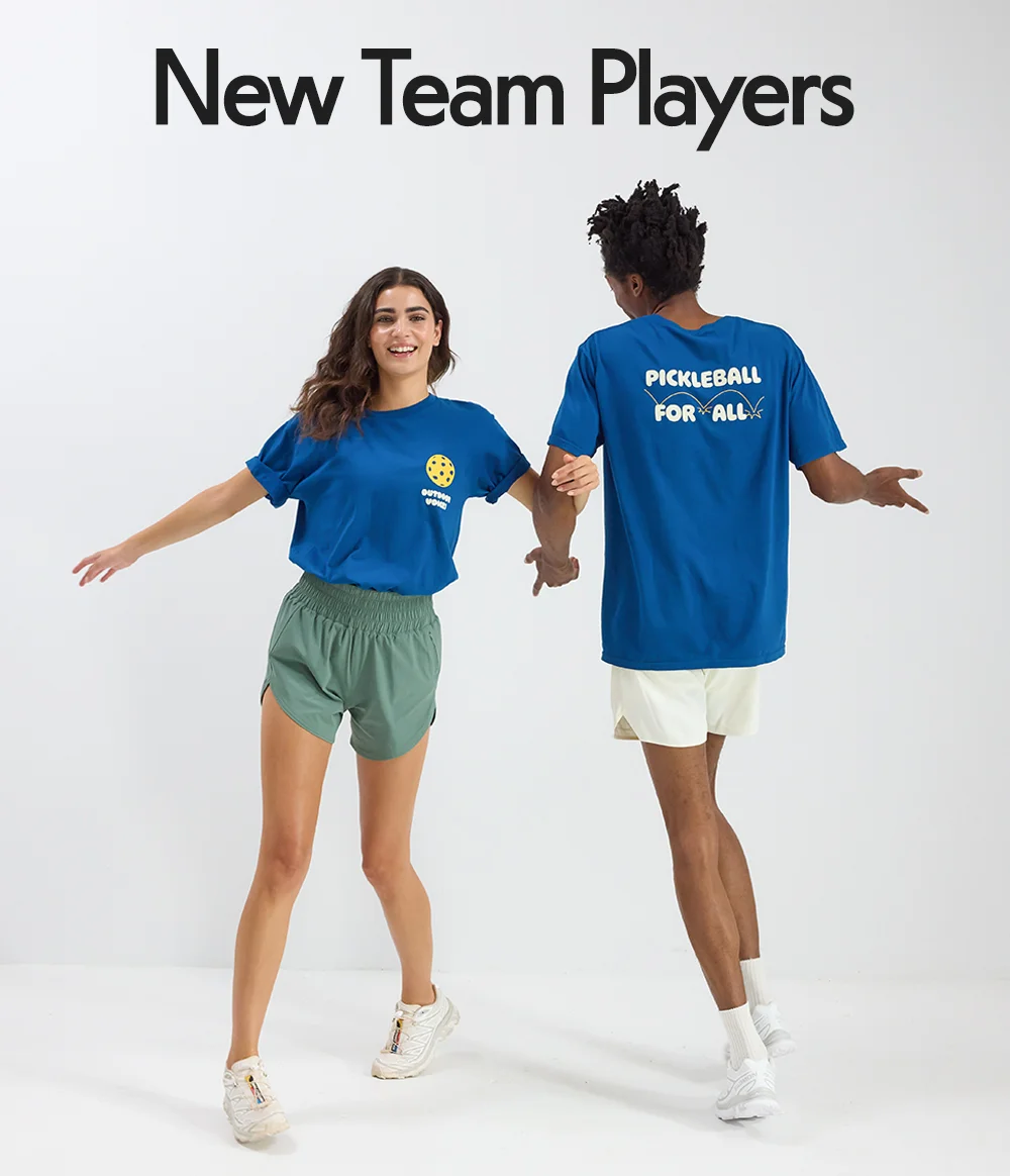New Team Players
