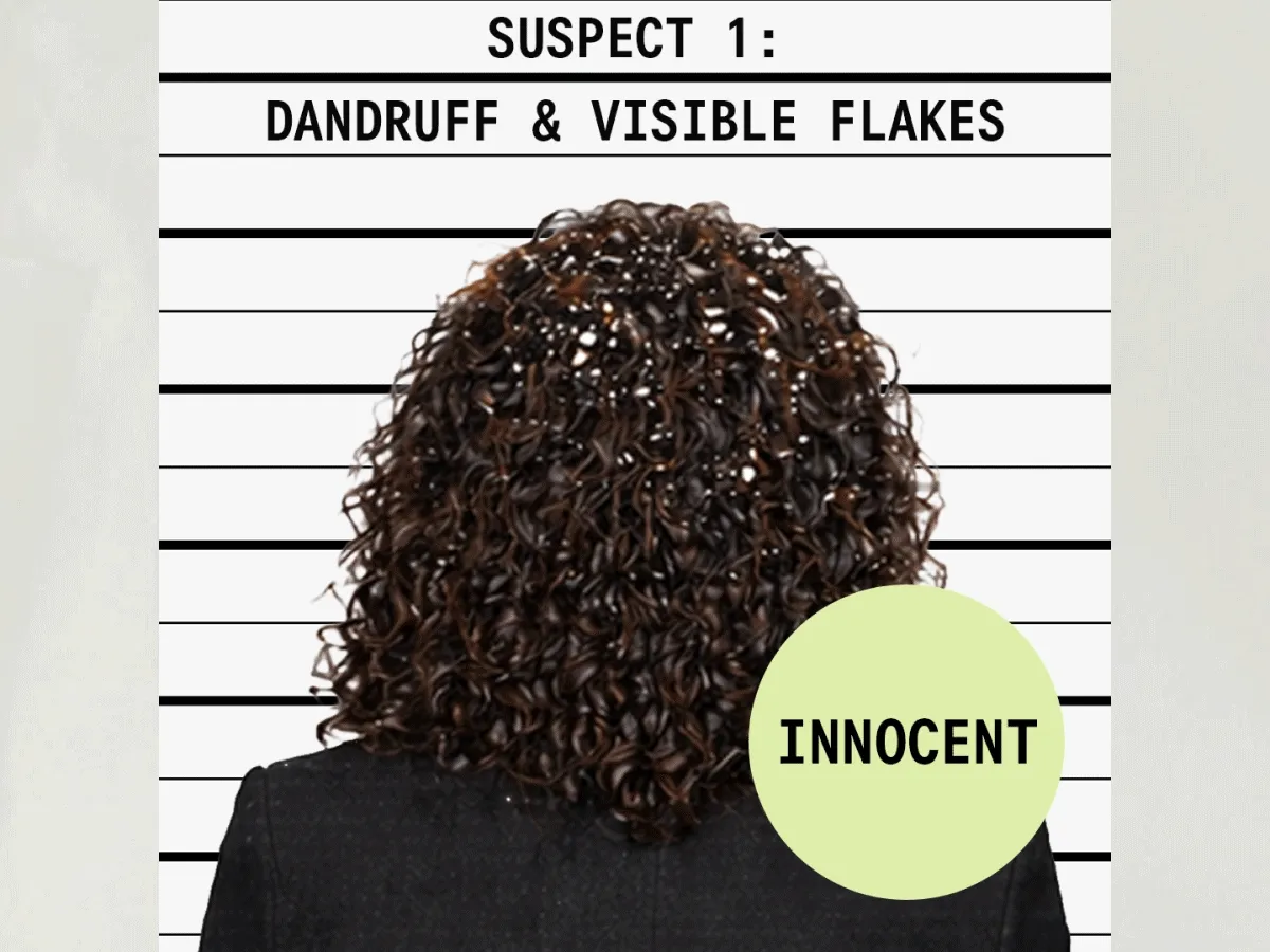 What made this person steal our shampoo?