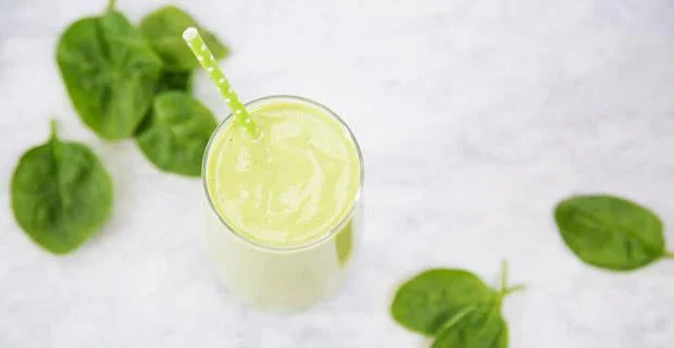 Green Protein Shake
