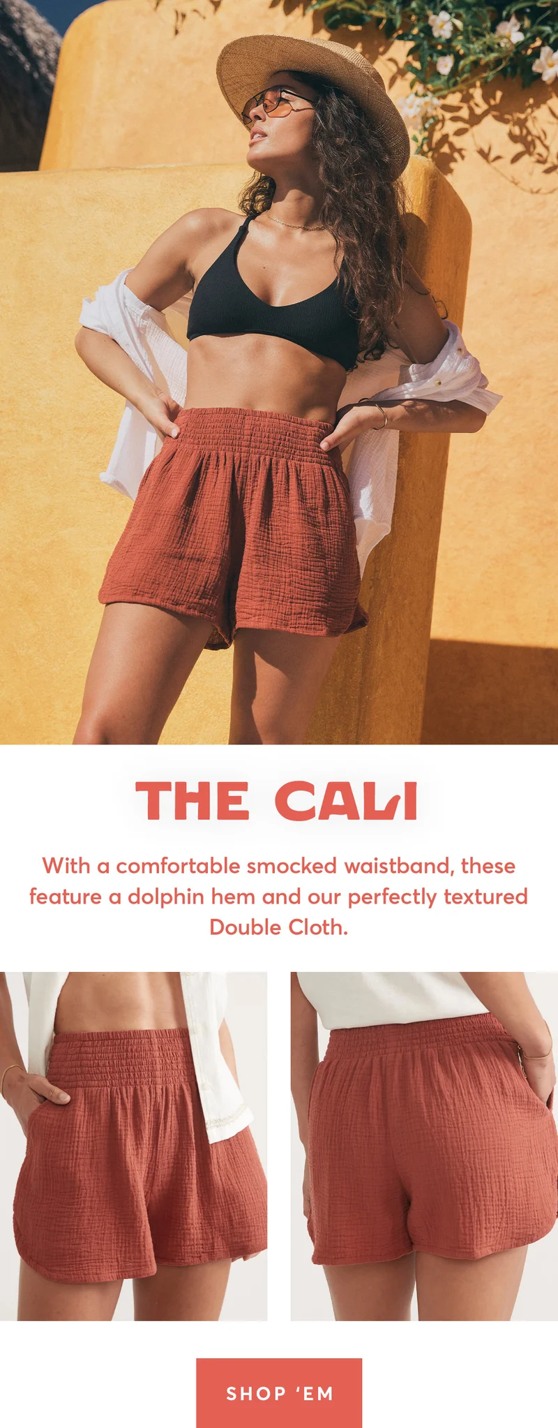 Cali Short