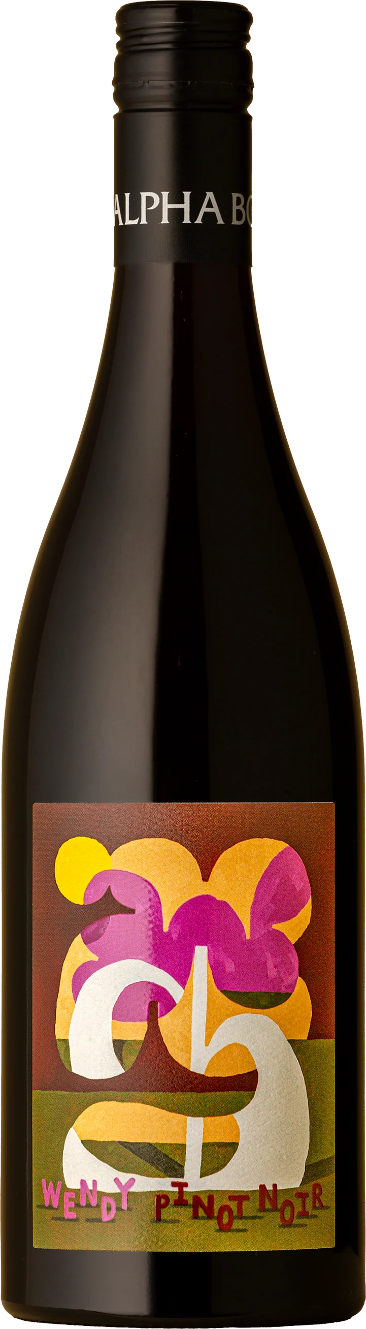 Image of Alpha Box & Dice<BR>Wendy Pinot Noir 2024
