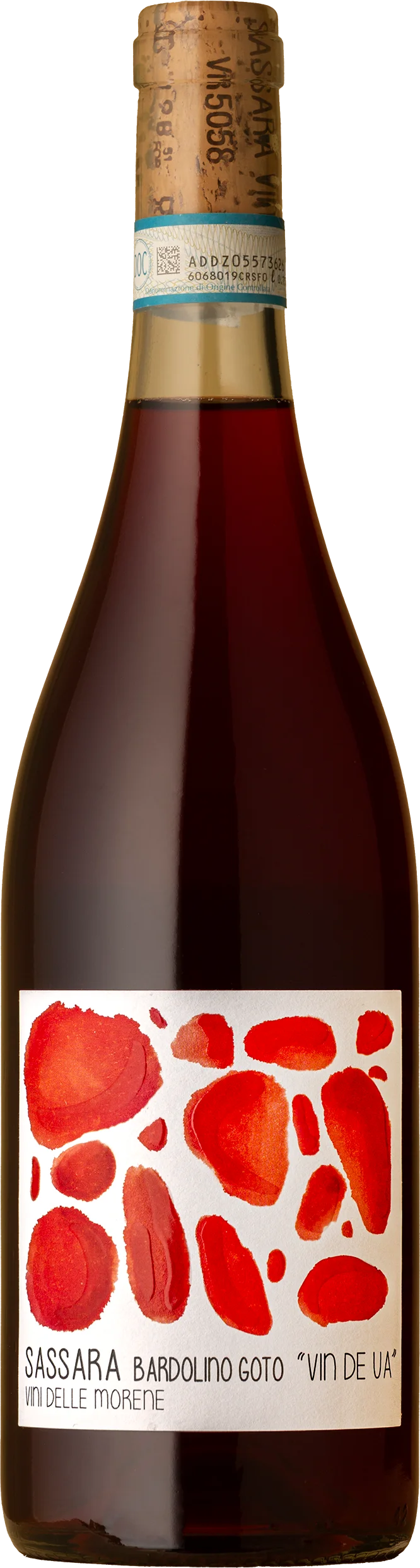 Image of Sassara <br>Goto Bardolino Rosso 2023