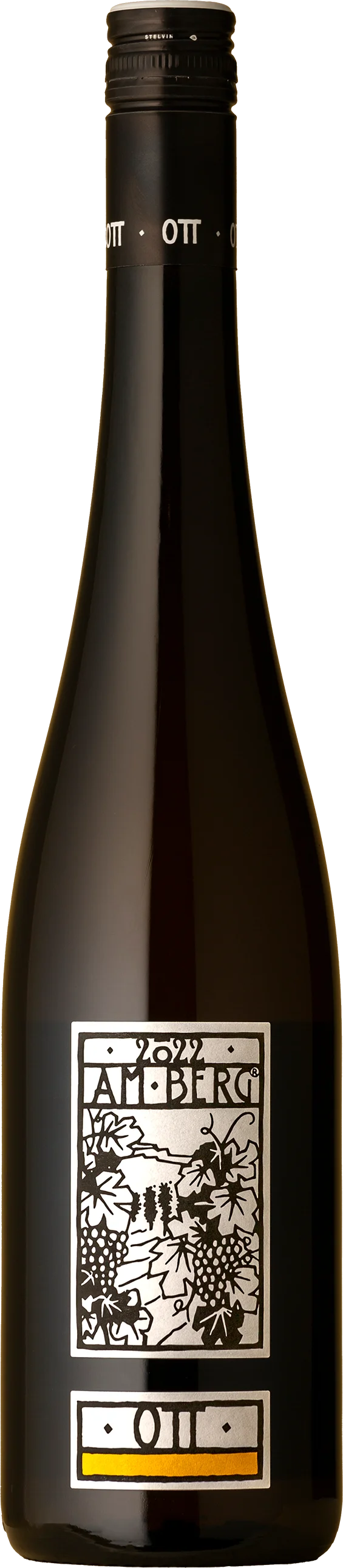 Image of Weingut Bernhard Ott<BR>Am Berg Grüner Veltliner 2022