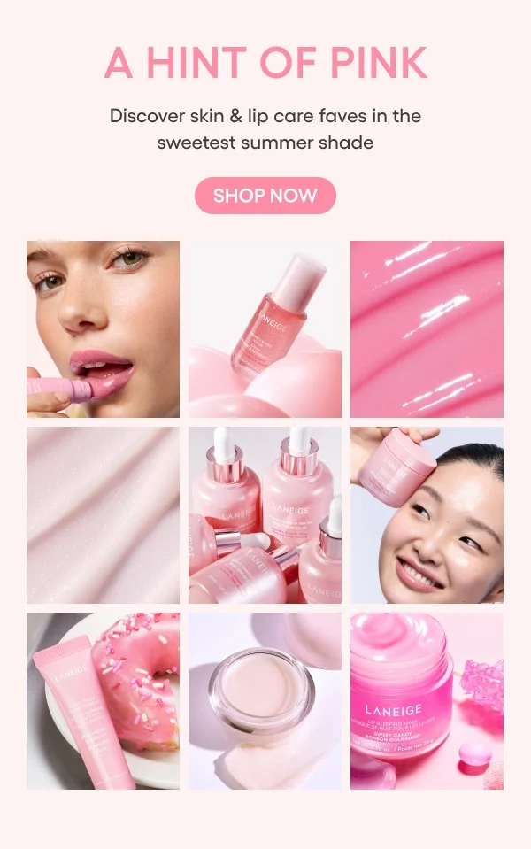 free gift set with $80+