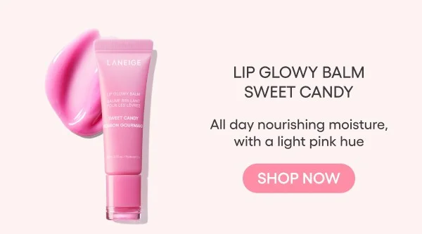 lip glowy balm