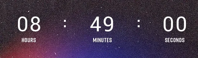 countdown clock