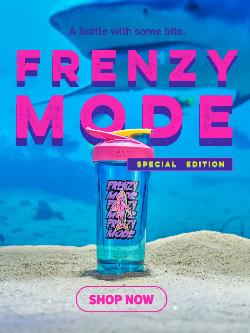 Frenzy Mode Shark Shaker - Shop Now!
