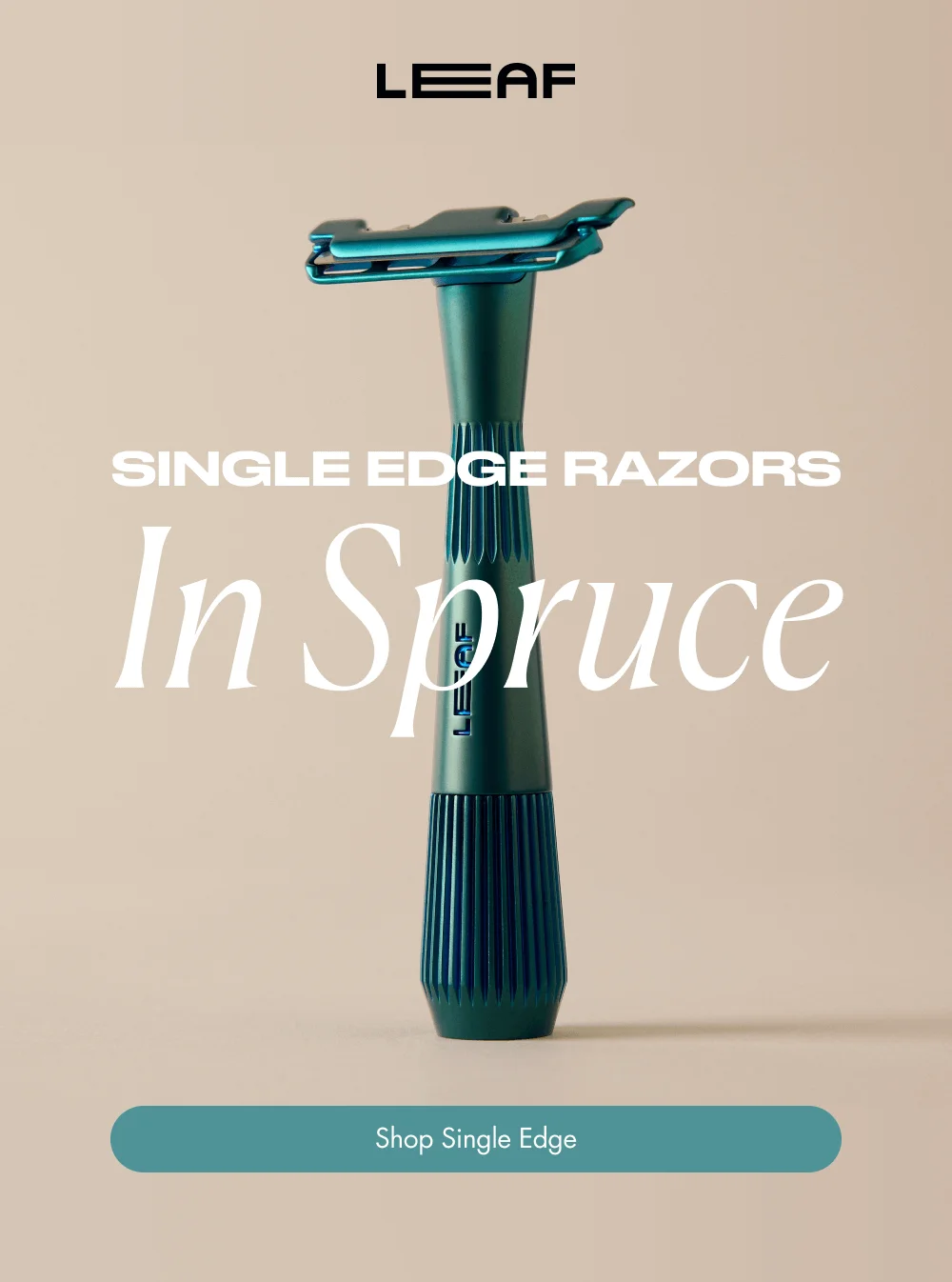 Single Edge Razors In Spruce Shop Single Edge