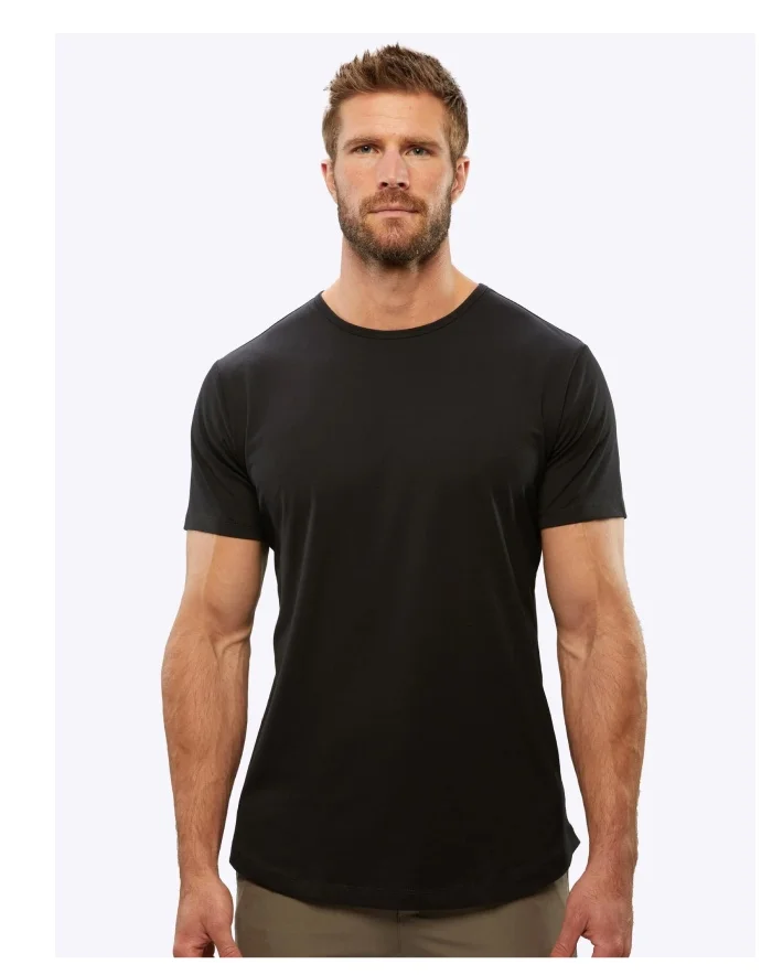 AO Curve-Hem Tee
