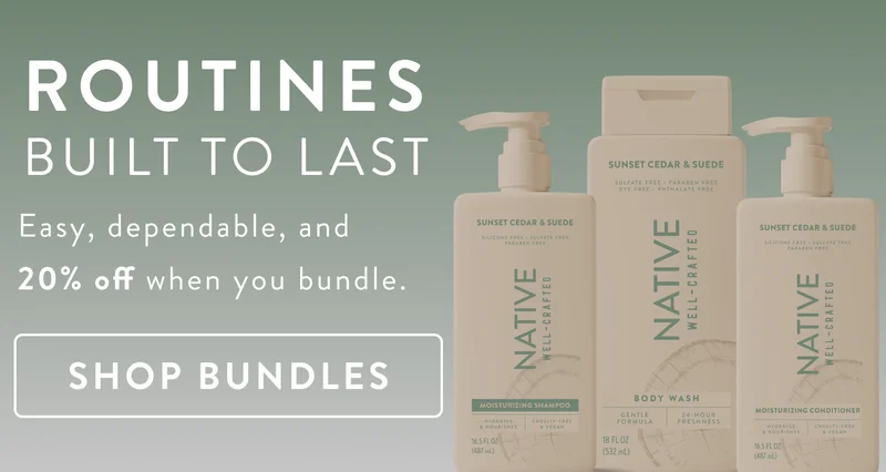 Routines built to last. Easy, dependable, and 20% off when you bundle. Shop Bundles. Routines built to last. Easy, dependable, and 20% off when you bundle. Shop Bundles.