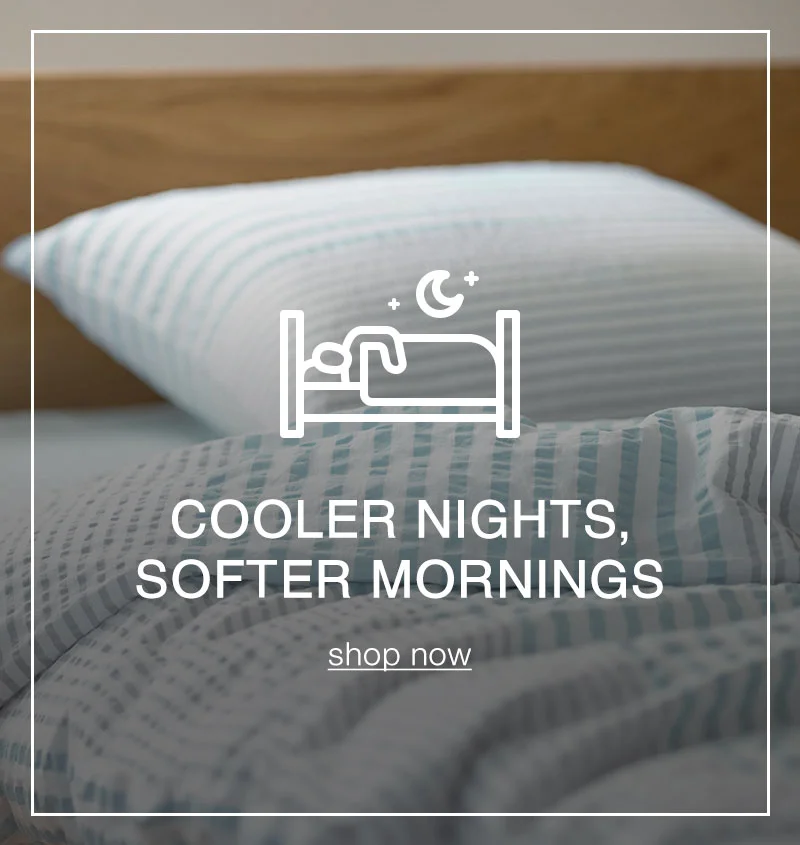 Shop New Bedding For the Spring