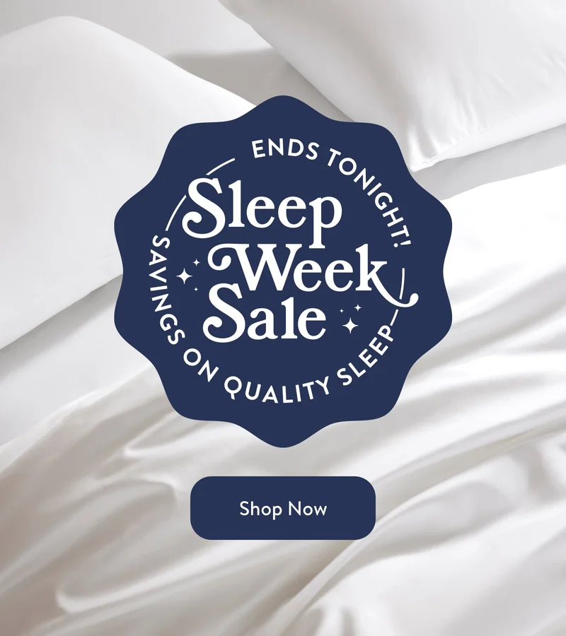 Sleep week sale