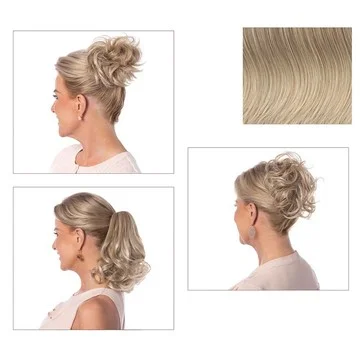 Toni Brattin Must-Have Set of Three Hair Pieces