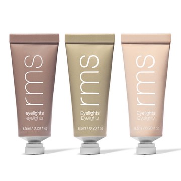 RMS Beauty Eyelights Luminous Cream Eyeshadow Trio