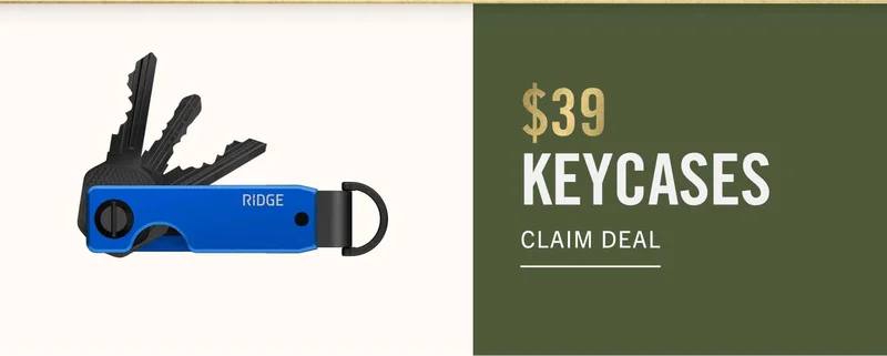 Claim Deal: $39 KeyCases