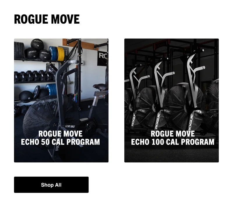 Rogue Move - Shop All