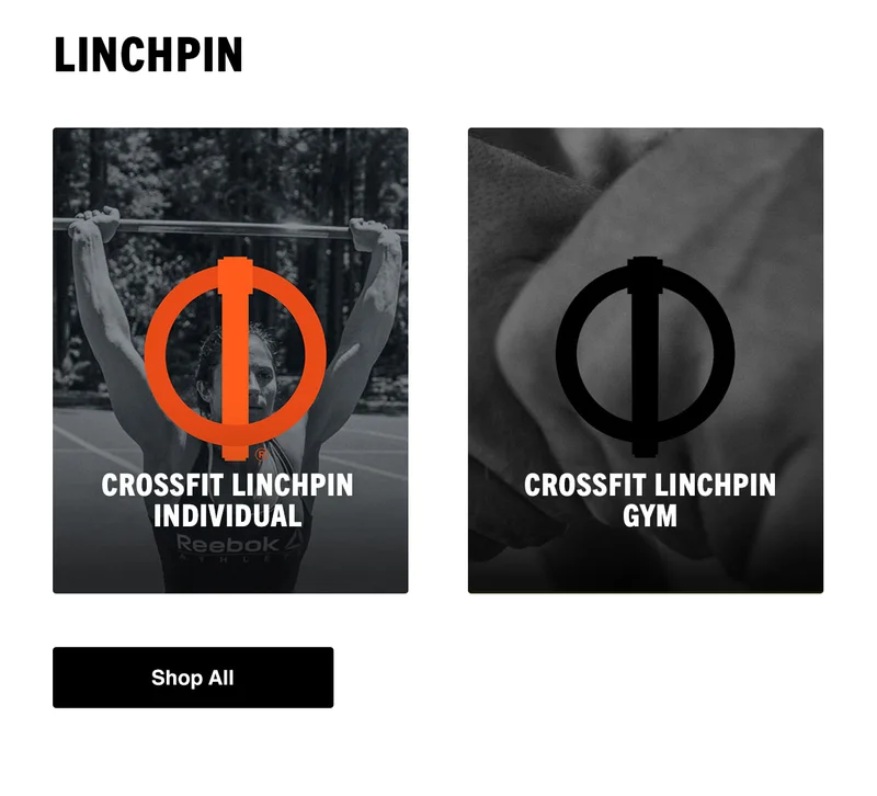 Linchpin - Shop All