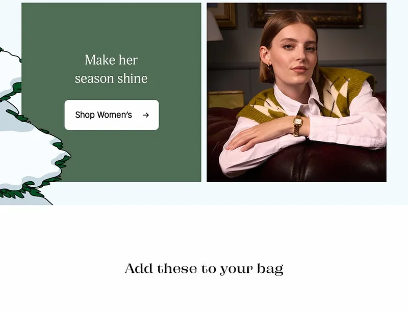 Shop Women's - Timex