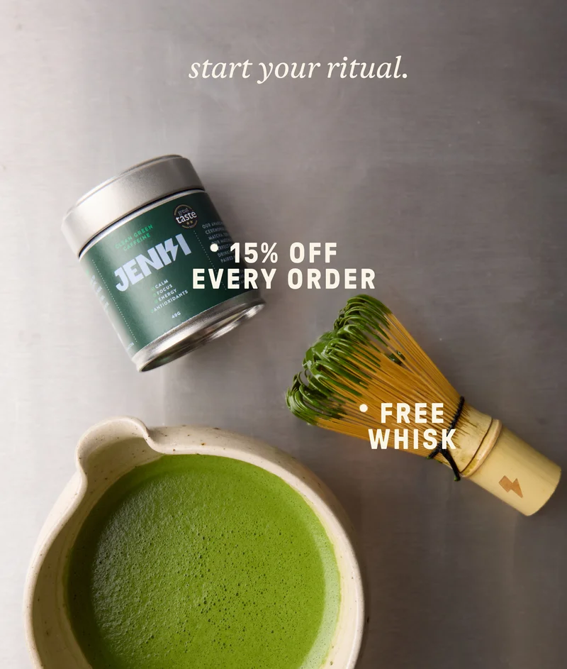 Start your ritual