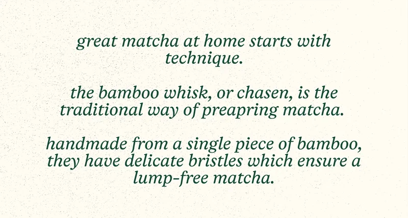 an image of a poem written in green on a white background