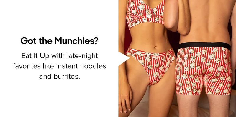 Got the munchies?