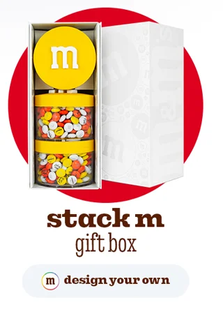 STACK M GIFT BOX