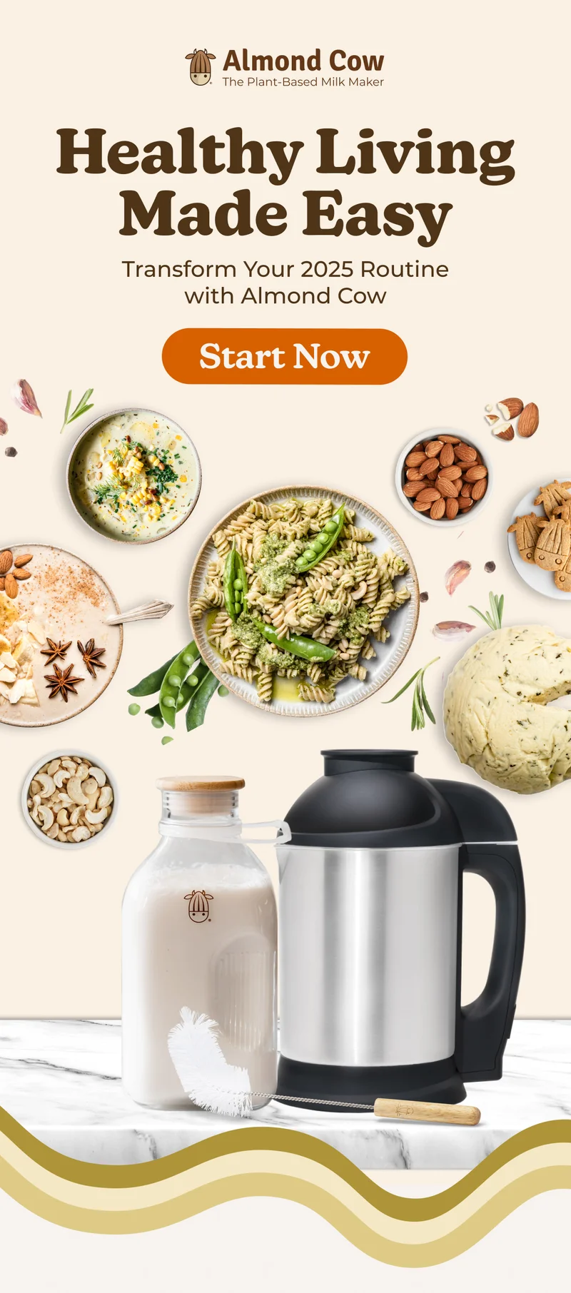 Healthy Living Made Easy