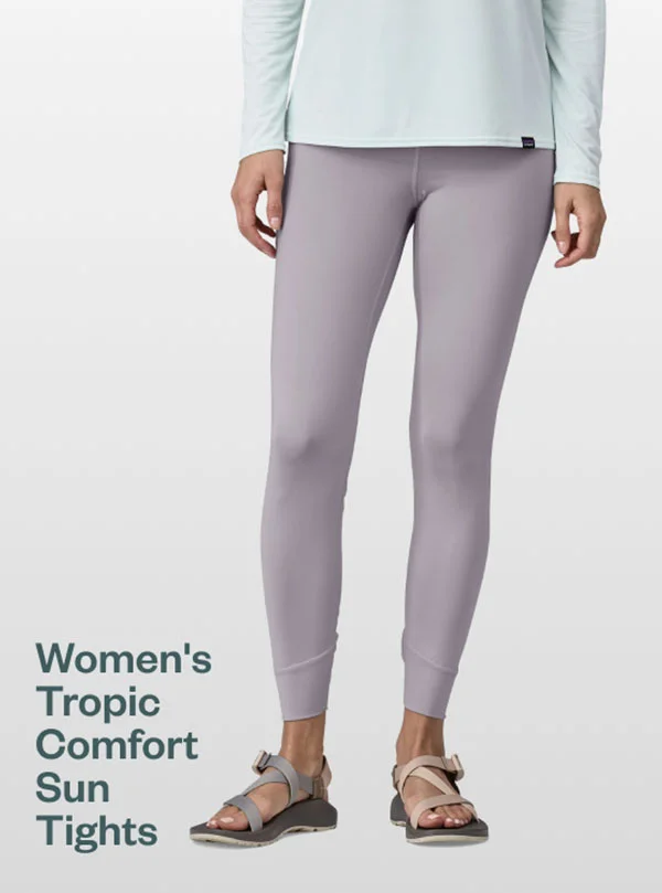 Women’s Tropic Comfort Sun Tights