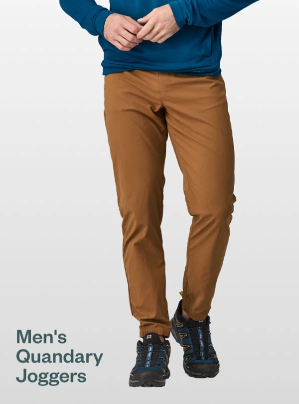 Men’s Quandary Joggers