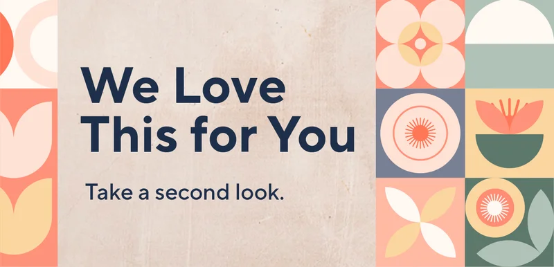 We Love This for You