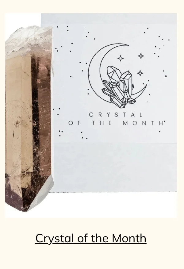 Crystal of the Month Wicked Good Perfume