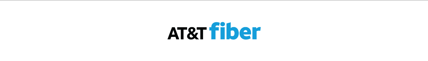 AT&T fiber.