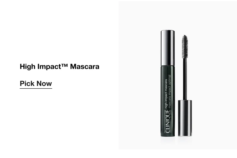 High Impact™ Mascara Pick Now