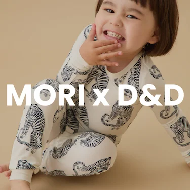 MORI X Desmond & Dempsey