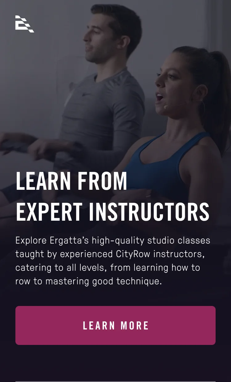 Learn more about studio classes