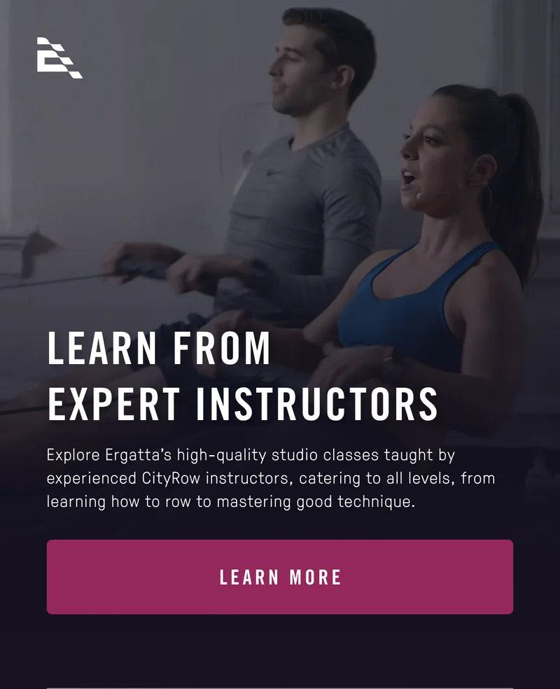 Learn more about studio classes