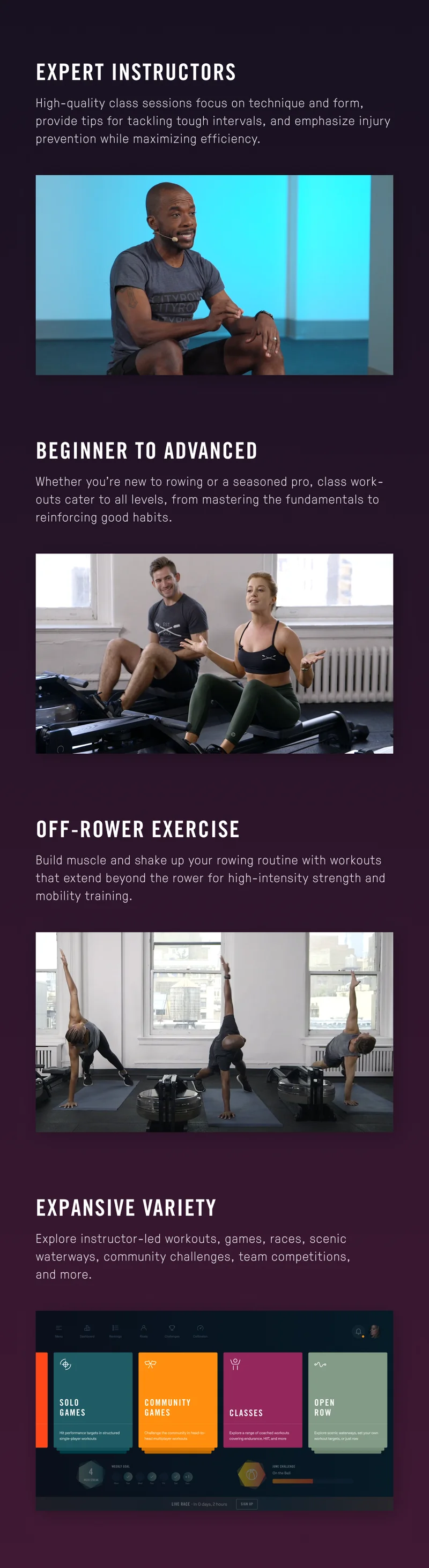 Learn more about classes