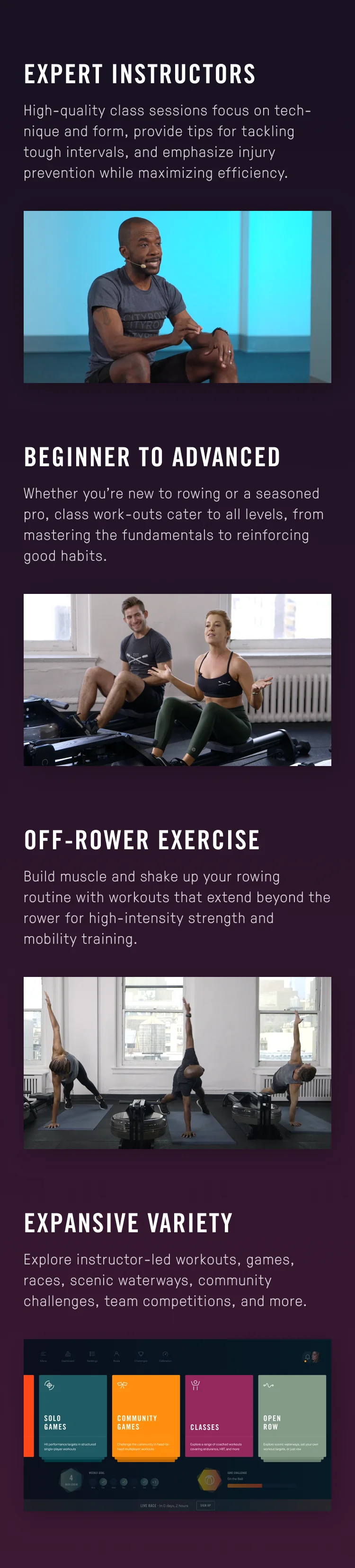 Learn more about classes