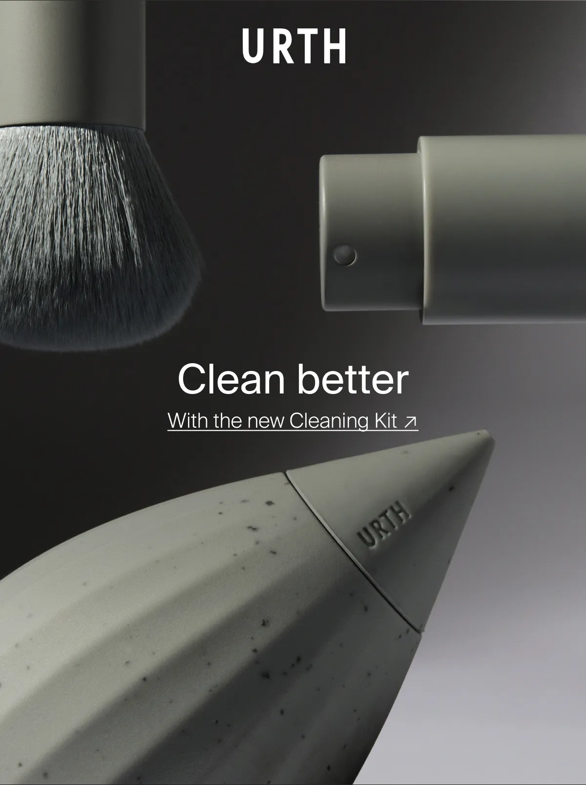 Clean better