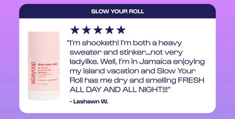 New Slow Your Roll
